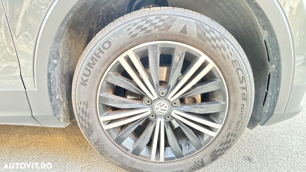 Volkswagen Tiguan 2.0 TDI 4Mot DSG Highline - 6