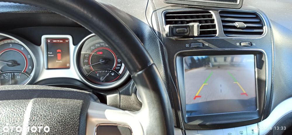Fiat Freemont 2.0 Multijet Black Code AWD - 4