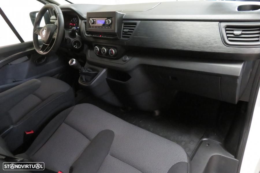Renault Trafic 2.0 Blue dCi L2 Grand Autenthic - 10