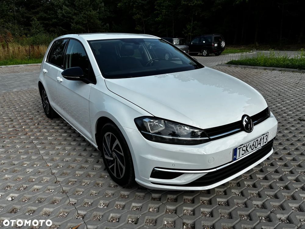 Volkswagen Golf 2.0 TDI SCR DSG Highline - 10