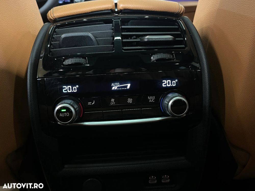 BMW Seria 5 530d xDrive Aut. M Sport Edition - 25