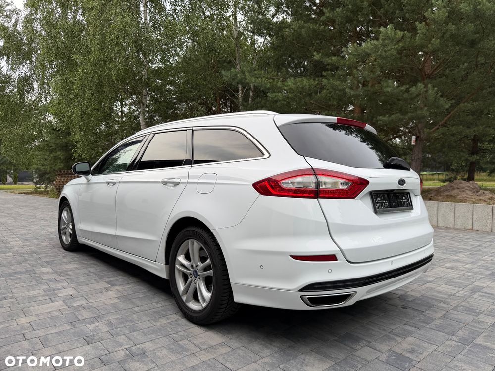 Ford Mondeo 2.0 TDCi STart-Stopp Titanium - 5