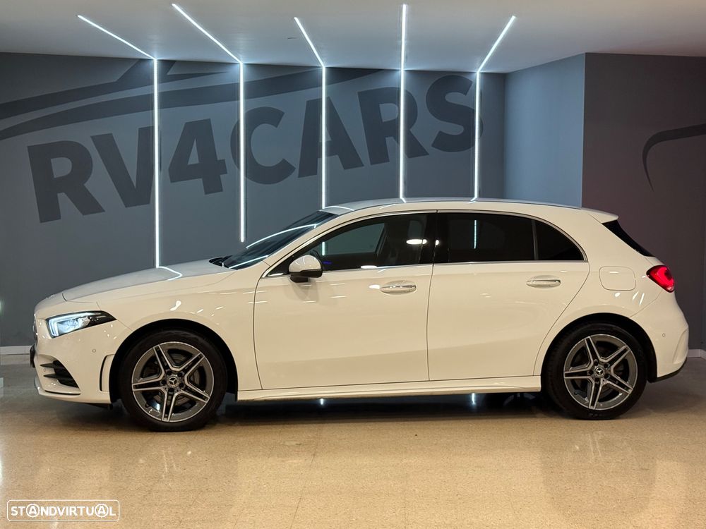 Mercedes-Benz A 250 e 8G-DCT Advanced AMG Line - 3