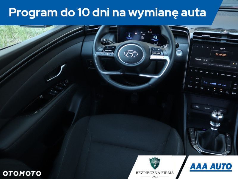 Hyundai Tucson - 9