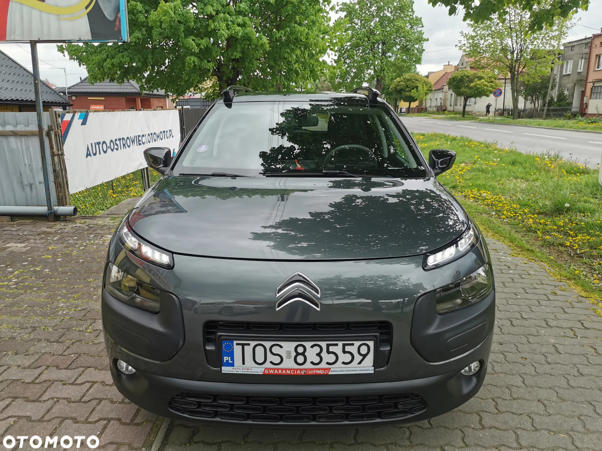 Citroën C4 Cactus VTi 82 Shine Edition - 12
