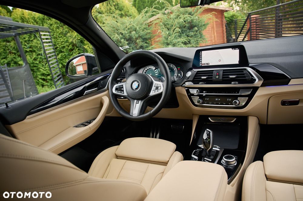 BMW X3 xDrive20d M Sport sport - 28