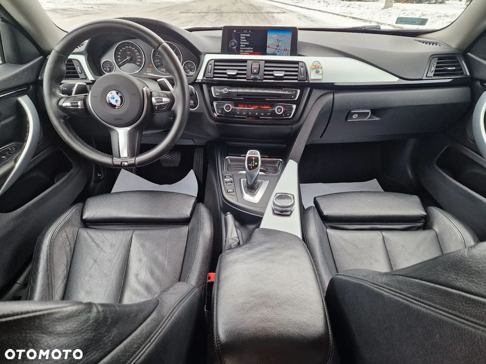 BMW Seria 4 420d xDrive Sport Line - 32