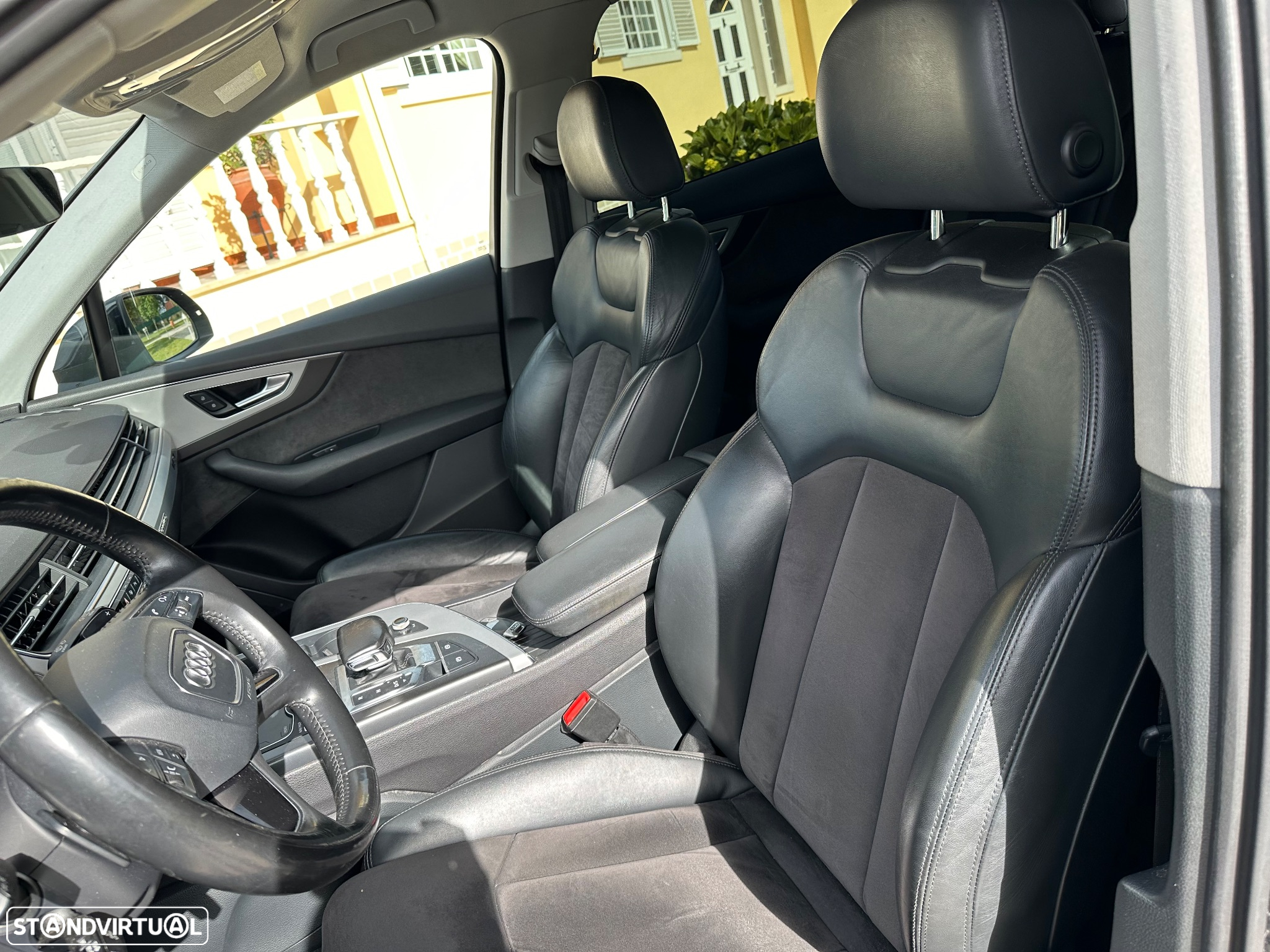 Audi Q7 3.0 TDI E-tron quattro Tiptronic - 13