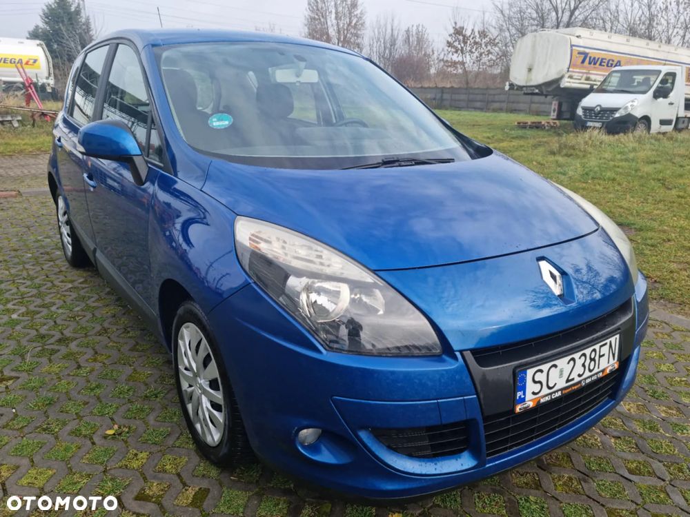 Renault Scenic 1.6 16V 110 Expression - 17