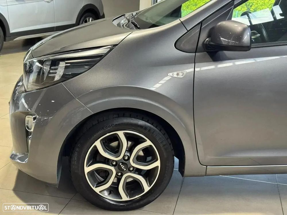 Kia Picanto 1.0 CVVT Urban - 24