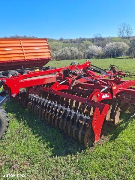 Rol-Ex Grapa cu discuri tractata - 3