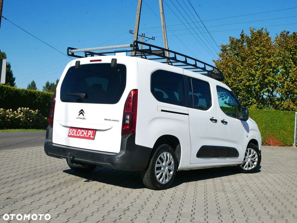 Citroën Berlingo MPV M PureTech 110 FEEL - 4