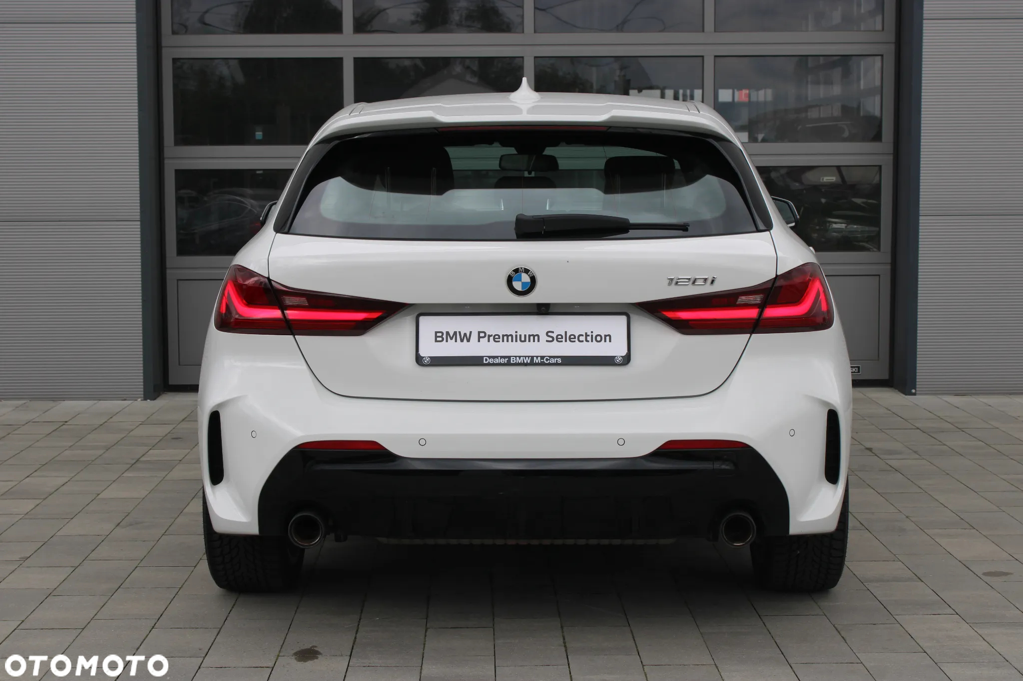 BMW Seria 1 120i M Sport sport - 6