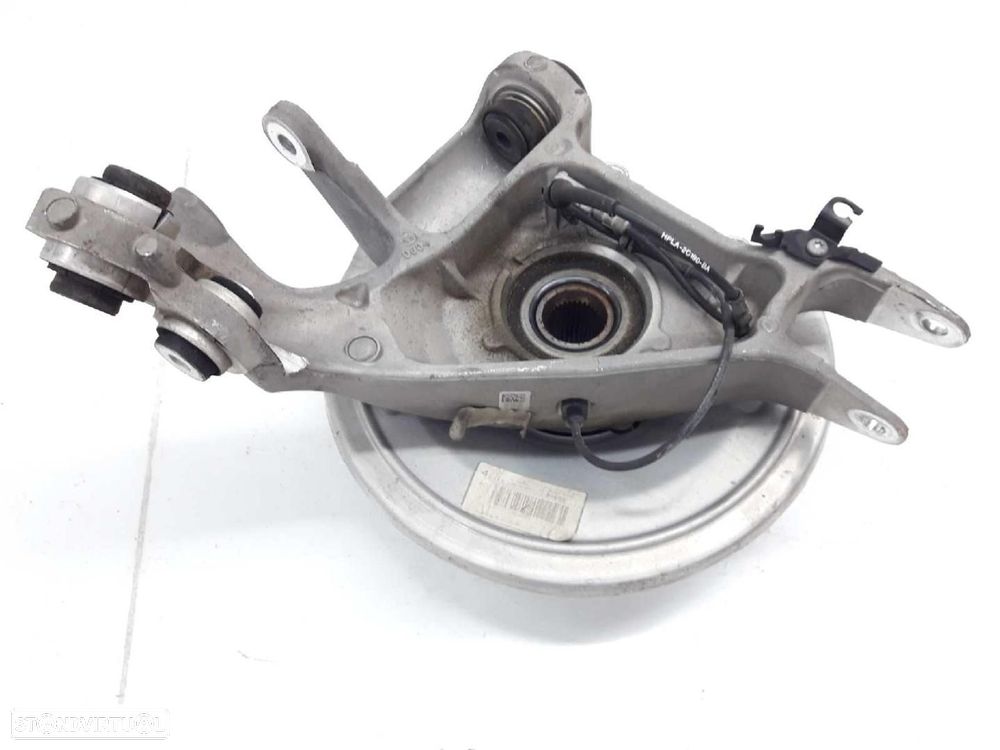 MANGA DE EIXO TRASEIRA ESQUERDA LAND ROVER RANGE ROVER SPORT - 1