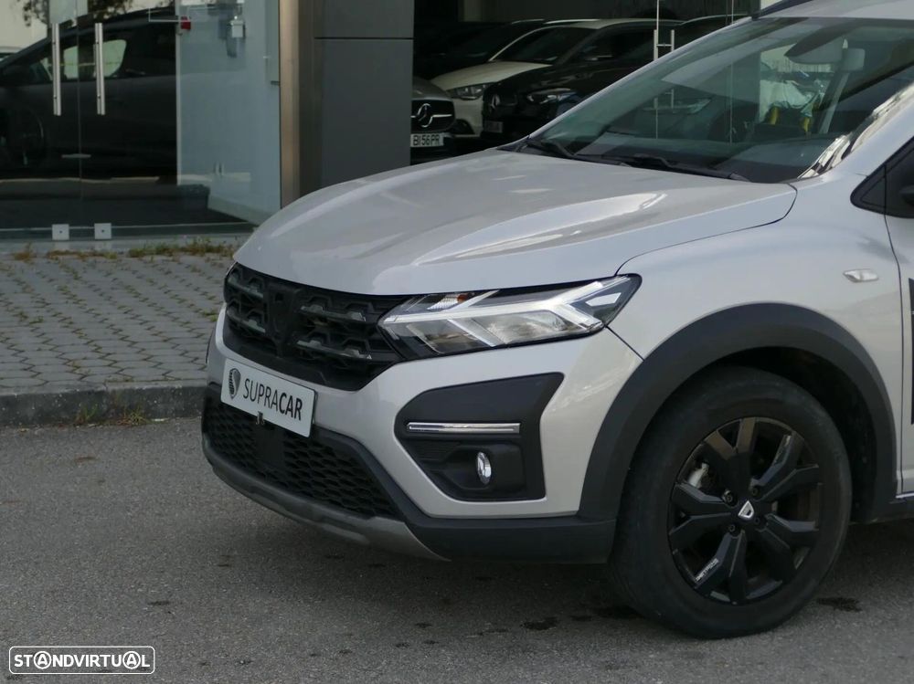 Dacia Jogger 1.0 ECO-G Expression 7L Bi-Fuel - 4