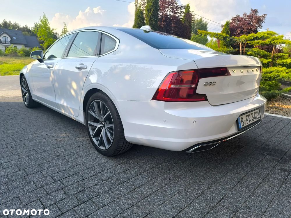 Volvo S90 T6 AWD Geartronic Momentum - 8