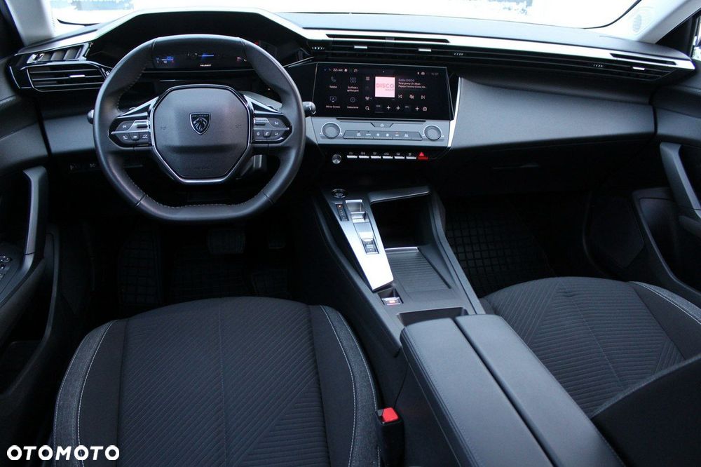 Peugeot 308 1.6 Hybrid PHEV Active Pack EAT8 - 10