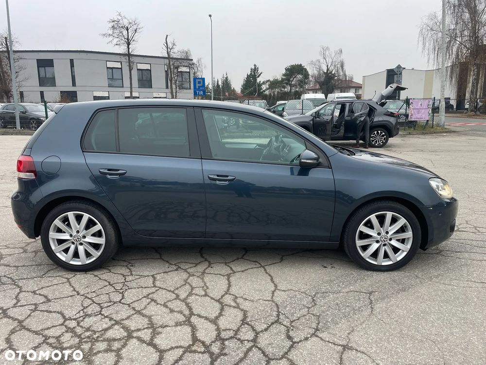 Volkswagen Golf 2.0 TDI DPF 4Motion Highline - 8