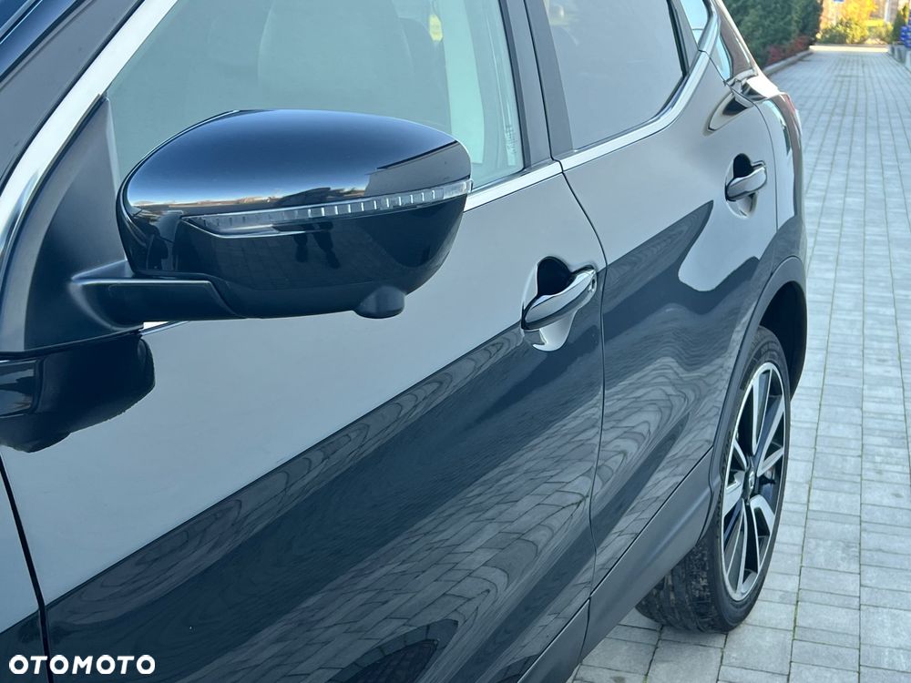 Nissan Qashqai 1.6 DIG-T Tekna - 14