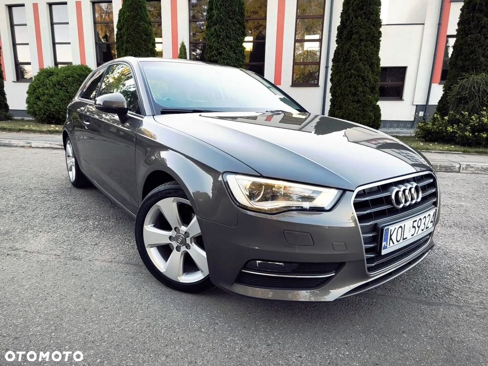Audi A3 3-drzwiowe 1.4 TFSI Ambiente - 12