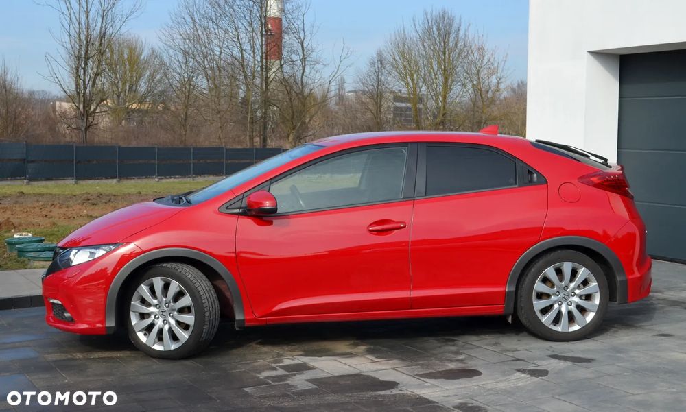 Honda Civic 1.8 i-VTEC Sport - 6
