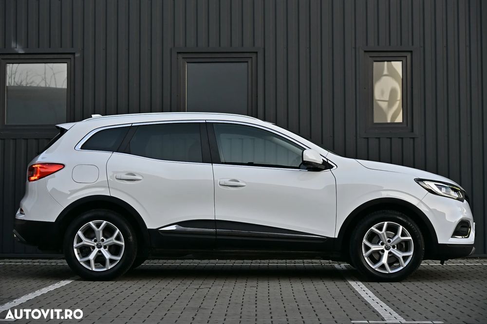 Renault Kadjar BLUE dCi 116 Intens - 21