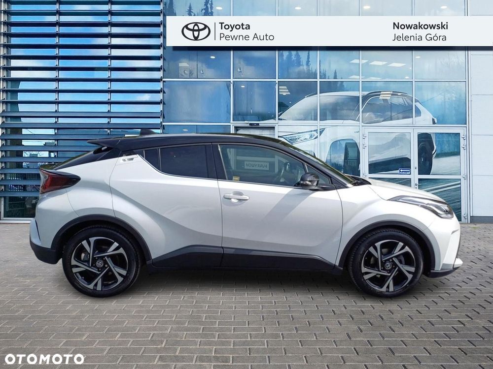 Toyota C-HR 1.8 Hybrid Style - 4