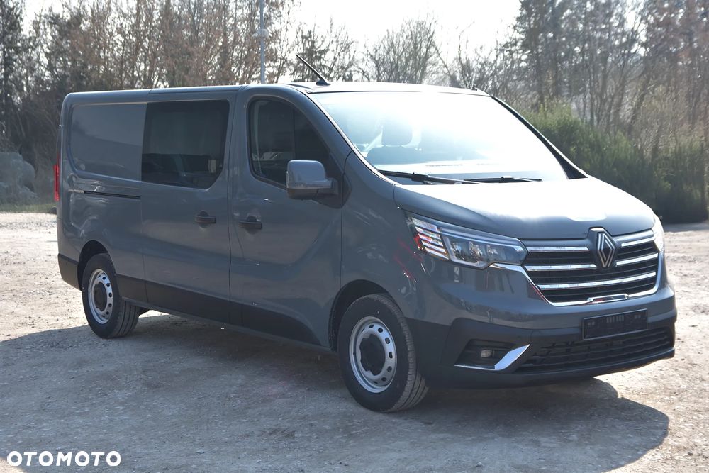 Renault Trafic Brygadówka 2.0 170KM Automat AT9 - 2