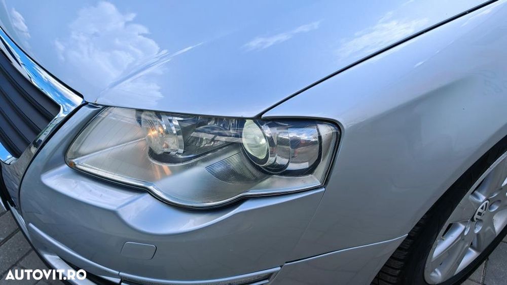 Volkswagen Passat 1.9 TDI DPF Highline - 21