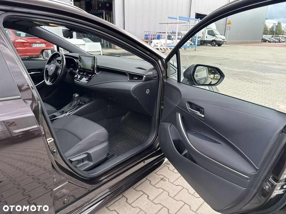 Toyota Corolla 1.8 Hybrid GPF Comfort - 19