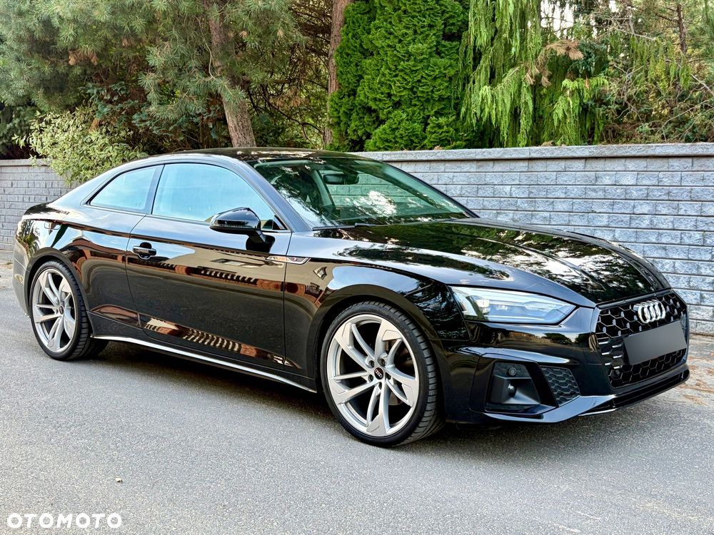 Audi A5 Coupé 35 TDI mHEV S Line S tronic - 11