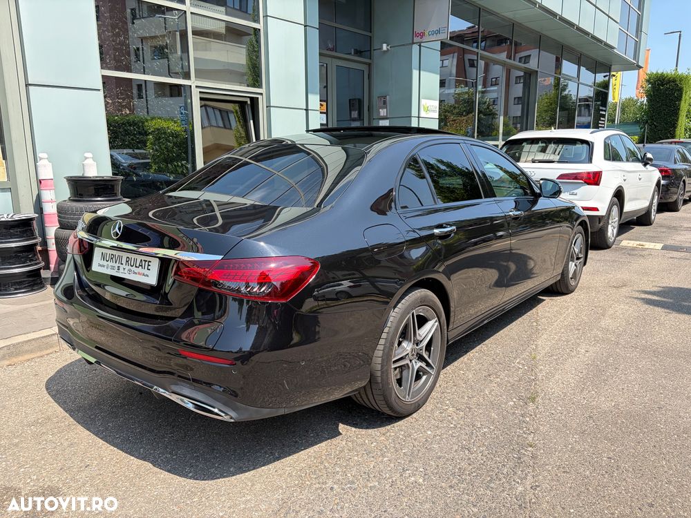 Mercedes-Benz E 300 Aut. - 6