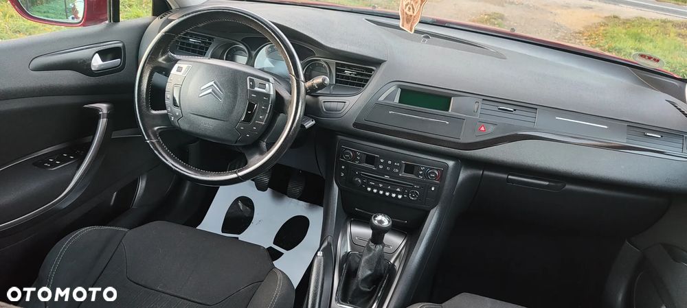 Citroën C5 - 22