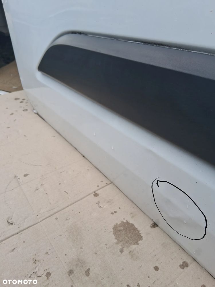 Drzwi Przednie Przod lewe Ford TRANSIT CUSTOM 2013-> - 8