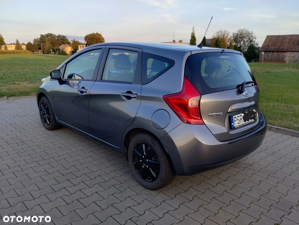 Nissan Note 1.5 dCi Acenta - 6