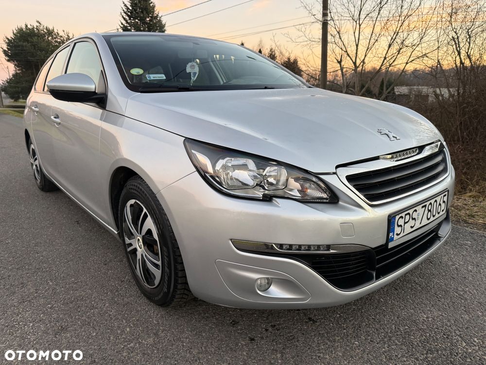 Peugeot 308 1.6 BlueHDi Active S&S - 19