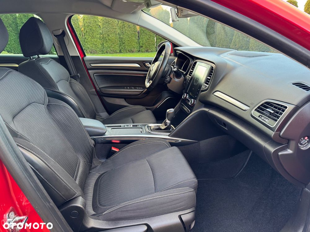 Renault Megane 1.3 TCe FAP Intens EDC - 13