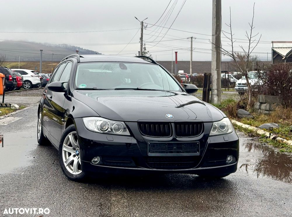 BMW Seria 3 318d DPF Edition Exclusive - 2