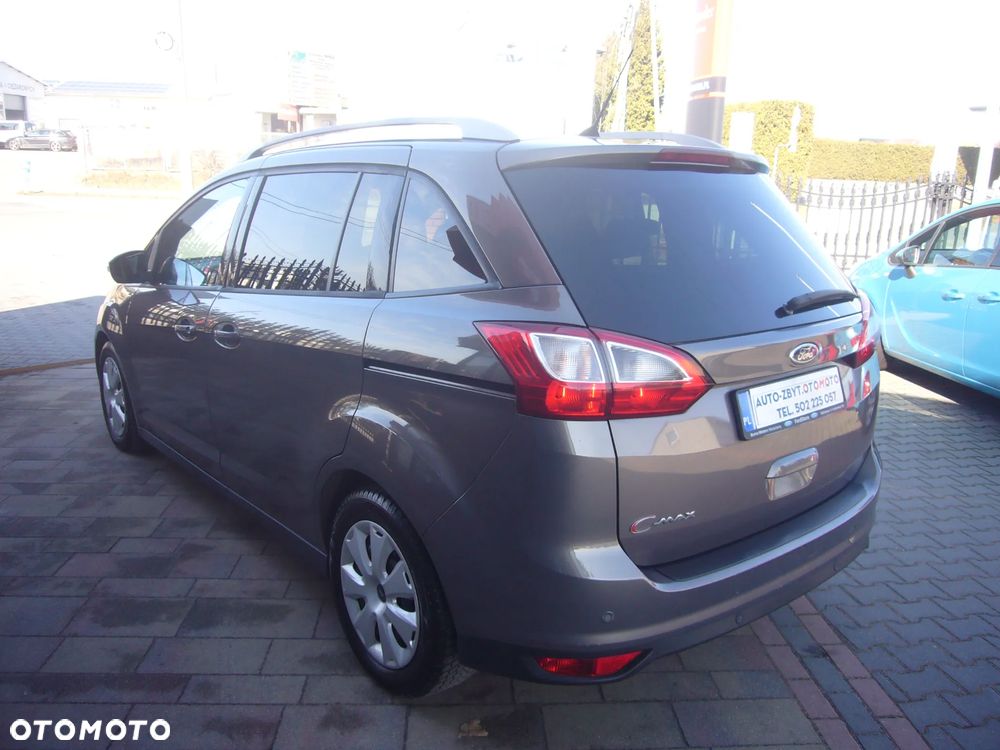 Ford Grand C-MAX 1.6 TDCi Edition - 9