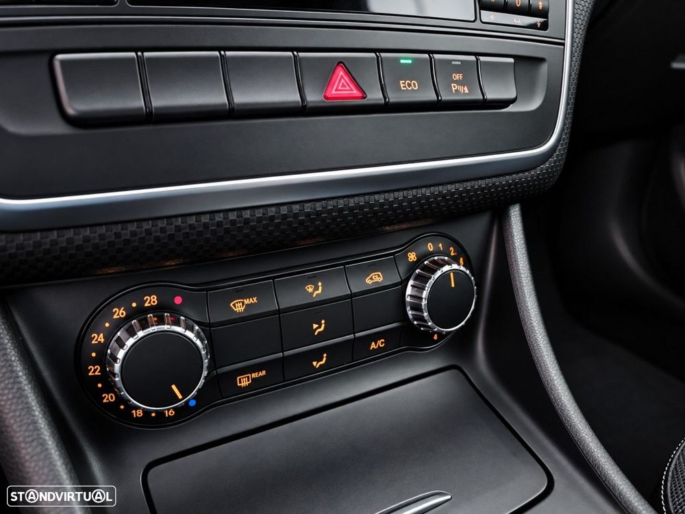 Mercedes-Benz A 180 CDi BE Urban - 22