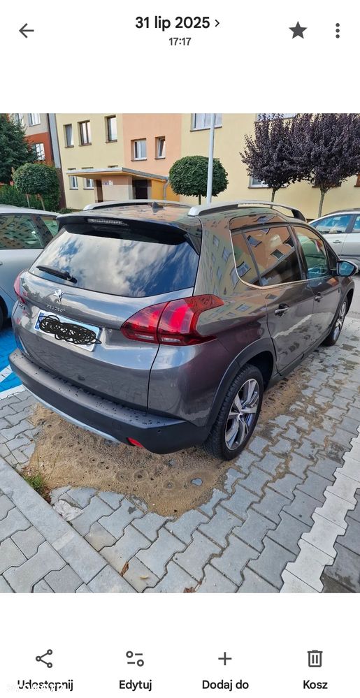 Peugeot 2008 1.2 PureTech Active S&S EAT8 - 13