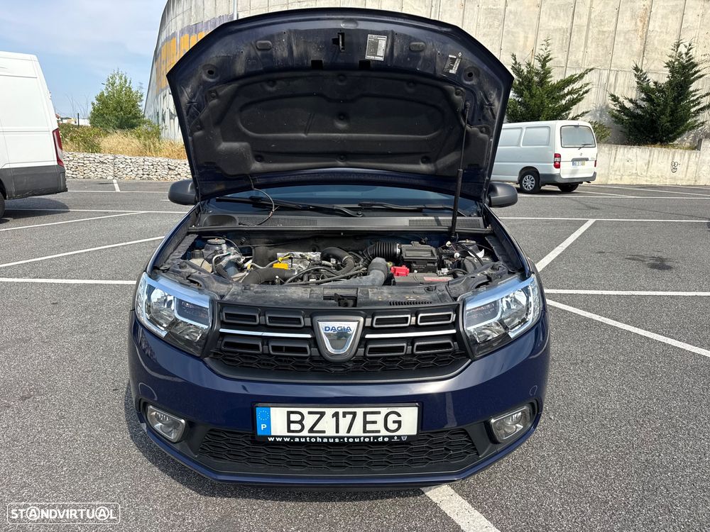 Dacia Sandero 1.0 ECO-G Comfort Bi-Fuel - 11