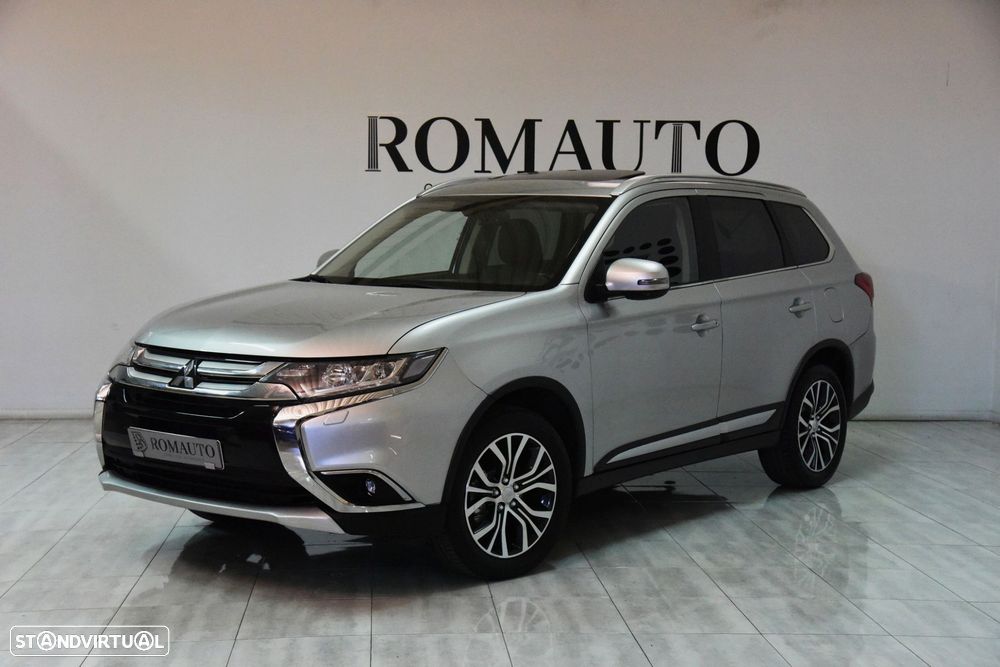 Mitsubishi Outlander 2.2 DI-D Intense - 1