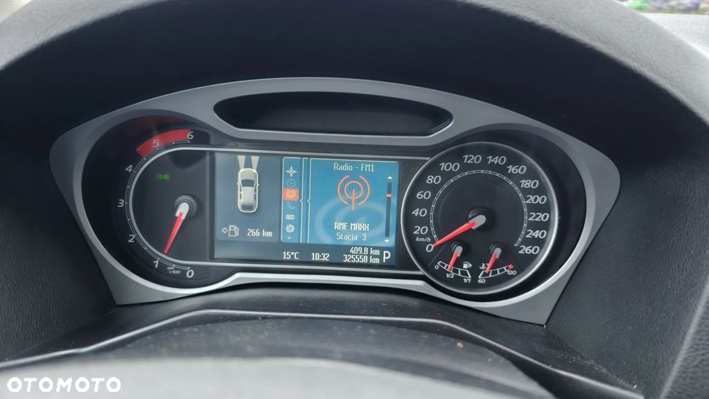 Ford Mondeo 2.0 TDCI S - 10