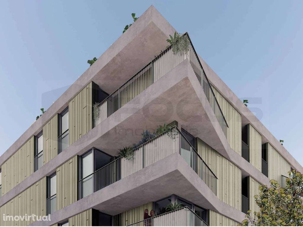 Apartamento T2 em construção - Aveiro - Grande imagem: 2/22