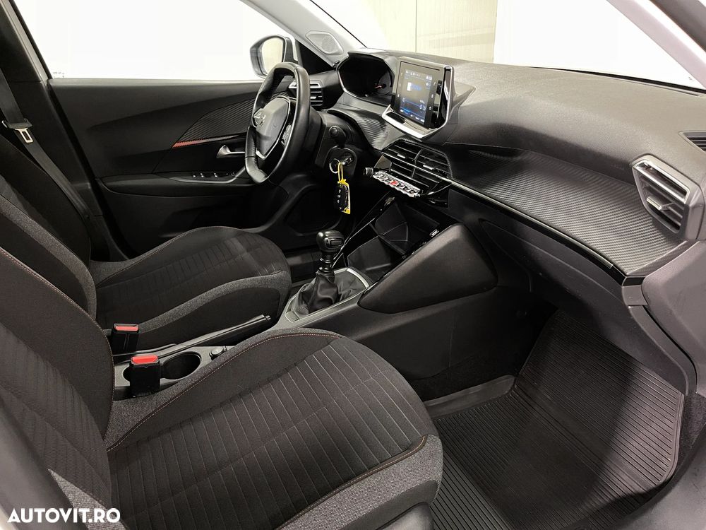 Peugeot 2008 1.5 BlueHDI FAP Active - 10