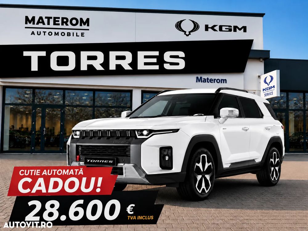 KGM Torres - 2
