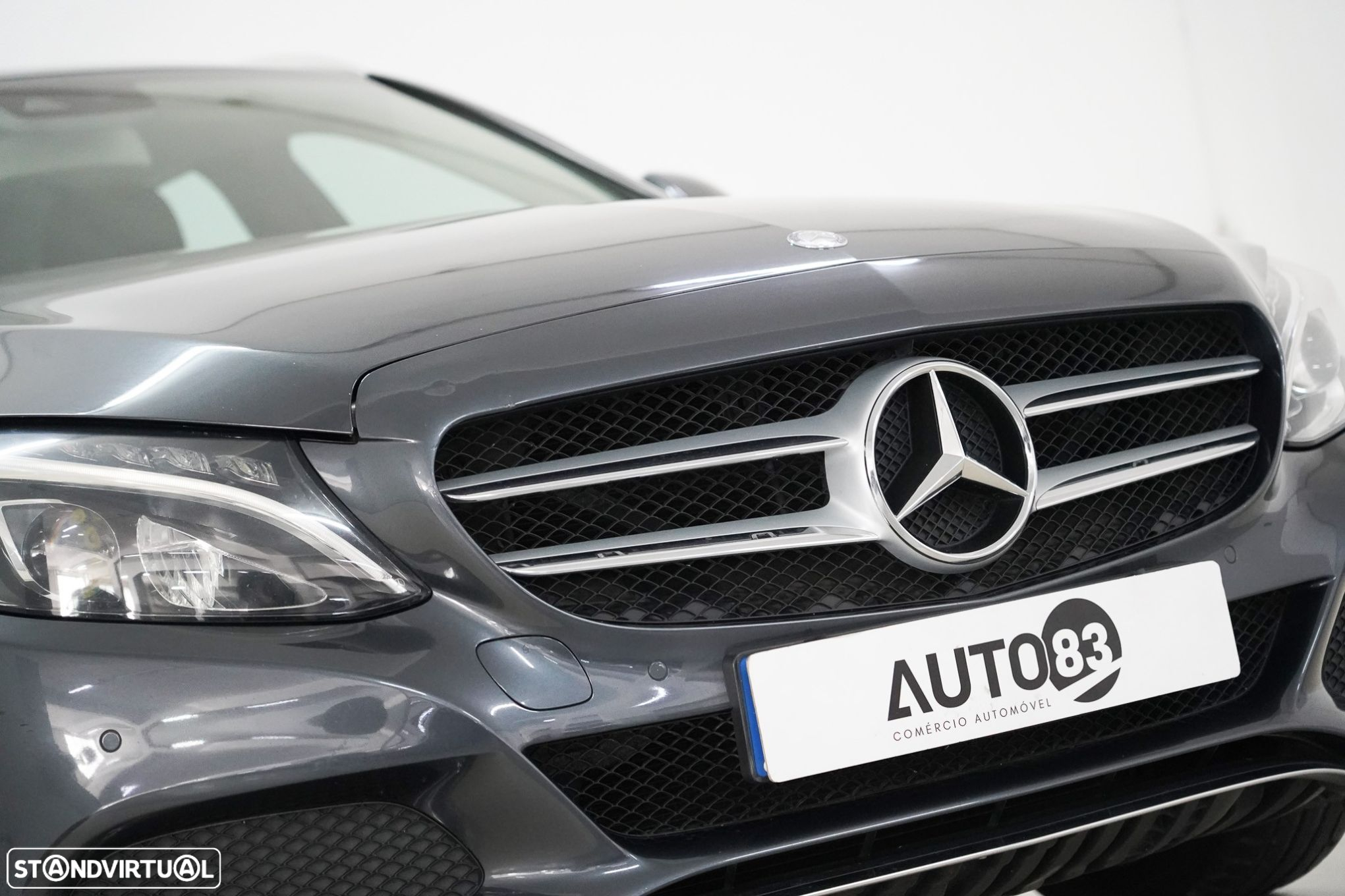 Mercedes-Benz C 220 BlueTEC Avantgarde - 17