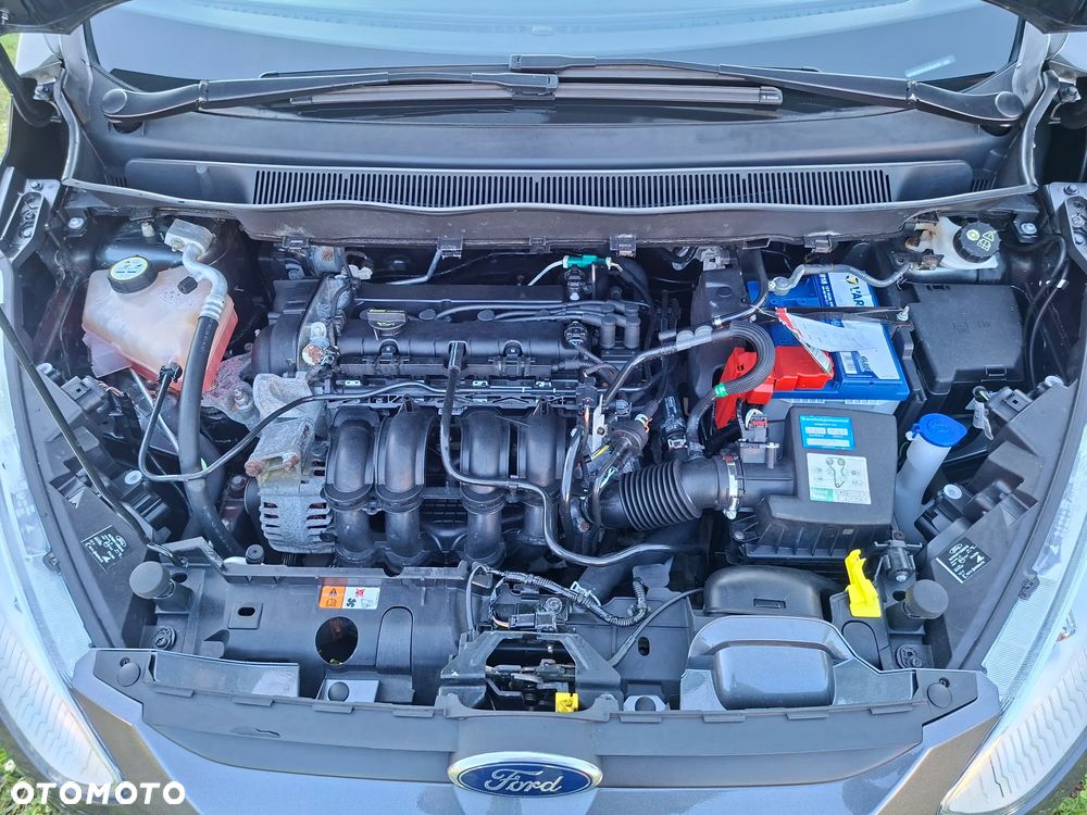 Ford B-MAX 1.6 Individual - 28