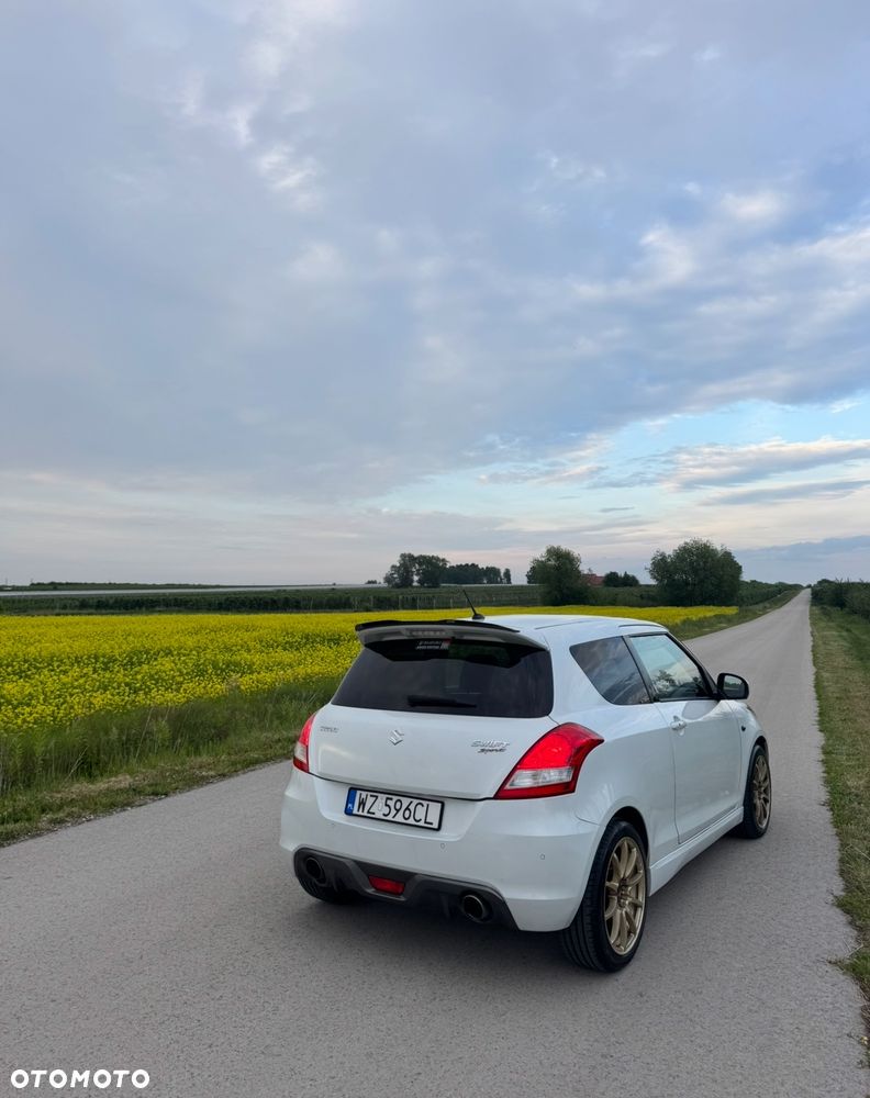 Suzuki Swift - 7